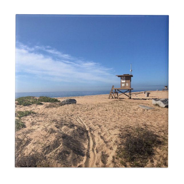 Azulejo Wedge, Newport Beach, California (Frente)