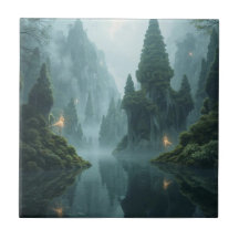 Where Winged Spirits Wander