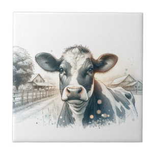 Azulejo Whispers de corral
