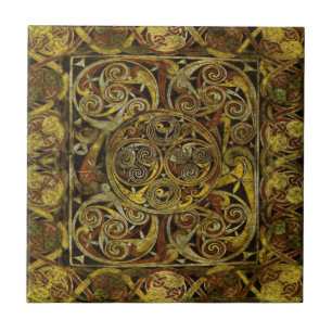 Azulejo Wicca Rustica: Sueño céltico