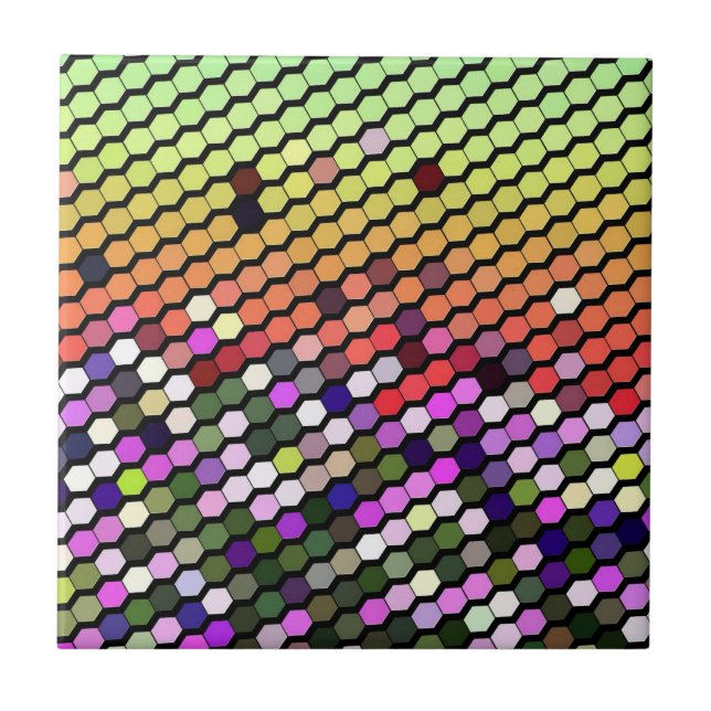 AZULEJO WILDFLOWERS (Frente)