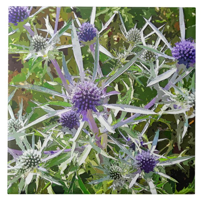 AZULEJO WILDFLOWERS (Frente)