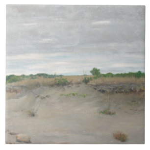 Azulejo William Merritt Chase - Arenas de viento