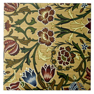 Azulejo William Morris - Brocado