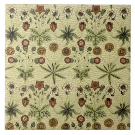 Azulejo William Morris 'Daisy'