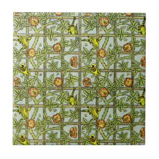 Azulejo William Morris Design #5