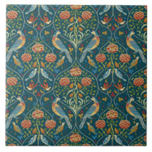 William Morris “Estaciones de Mayo” 1