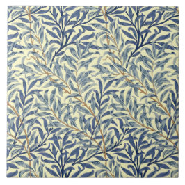 Azulejo William Morris "Rama de Sauce" 4