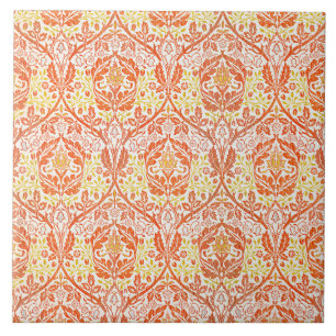 Azulejo William Morris, Rama Dorada,