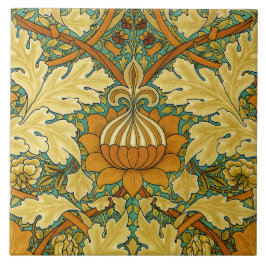 Azulejo William Morris 'St. James Chintz'