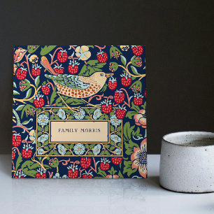 Azulejo William Morris Strawberry Thief Cerámica Tile