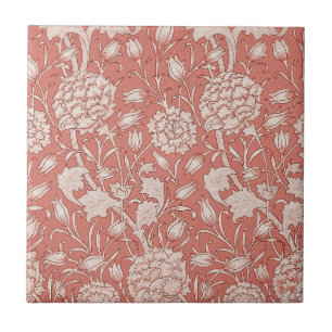 Azulejo William Morris Wild Tulip Classic Victorian Design