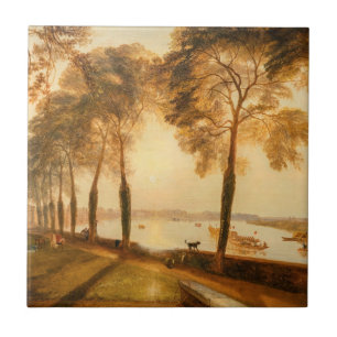 Azulejo William Turner - Terraza Mortlake
