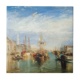 Azulejo William Turner - Venecia Porch Madonna della Salut