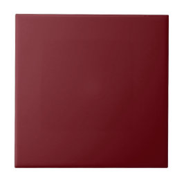 Azulejo Wine Red | #690912