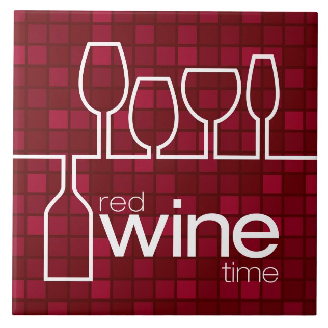 Azulejo WineTime (Frente)