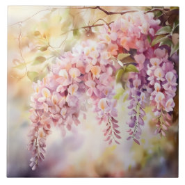 Azulejo Wisteria