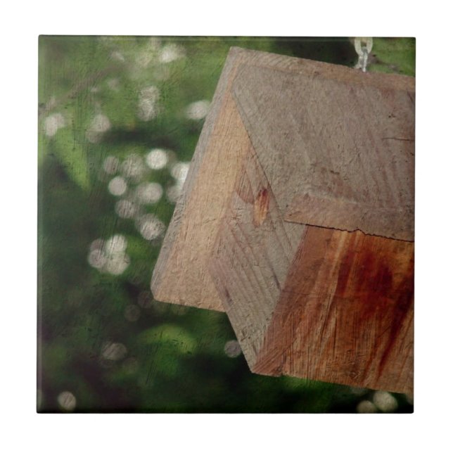 Azulejo Wren House (Frente)