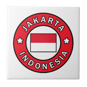 Azulejo Yakarta Indonesia