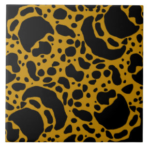 Azulejo Yellow Poison Dart Frog