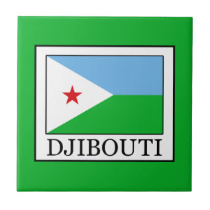 Azulejo Yibuti