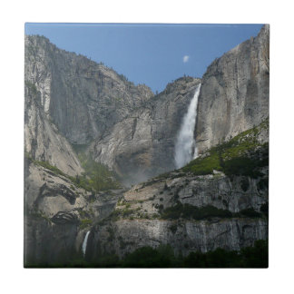 Azulejo Yosemite Falls III del Parque Nacional Yosemite