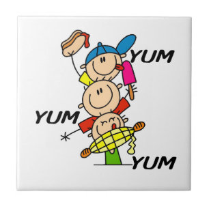 Azulejo Yum Yum Summer