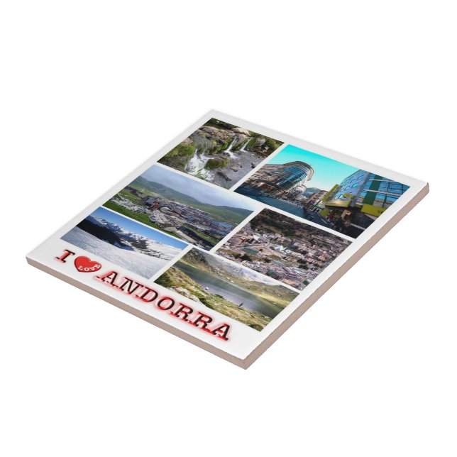 Azulejo ZAD019 AMO Andorra, Mosaic, (Lado)