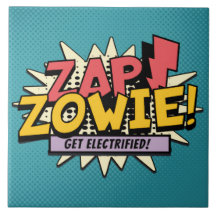 ¡ZAS! ¡ZONGO! ¡Electrízate!