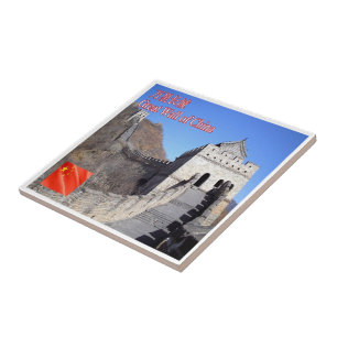 Azulejo zCN025 GRAN PARED DE CHINA, RPC,