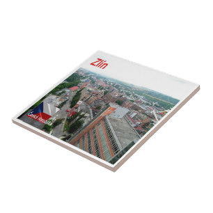 Azulejo zCZ008 ZLÍN República Checa,