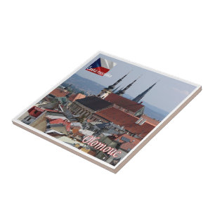 Azulejo ZCZ013 OLOMOUC República Checa,