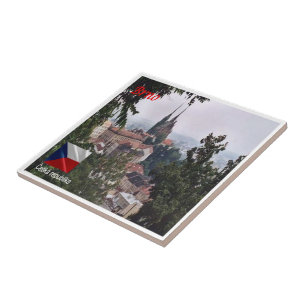 Azulejo zCZ016 BRNO República Checa,