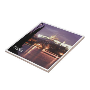 Azulejo ZCZ022 PRAGA República Checa,