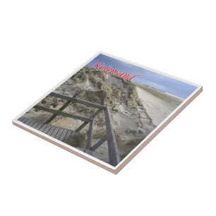 Azulejo zDE086 KNIEPSAND MARINA Frisian,