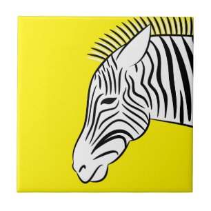 Azulejo Zebra