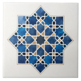 Azulejo Zellige marocaine