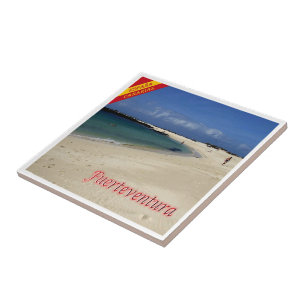 Azulejo zES160 FUERTEVENTURA playa el Cotillo,