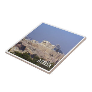 Azulejo zGR066 ATENE Grecia,