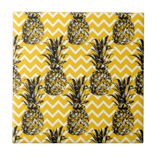 Azulejo Zigzags de piña