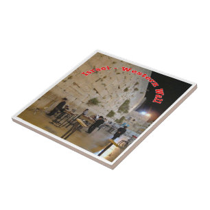 Azulejo zIL013 WOLL Jerusalem OCCIDENTAL,