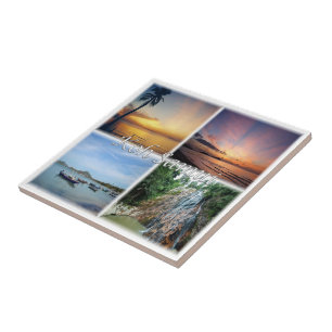 Azulejo zTH010 KOH SAMUI, Tailandia, Asia,