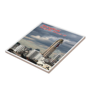 Azulejo ZTH028 BAIYOKE TOWER en Bangkok, Tailandia,