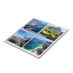 Azulejo ZZA025 CAPE TOWN, Mosaic, Clifton,