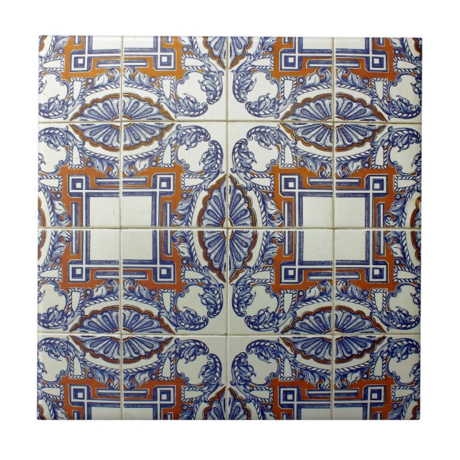 Azulejos (Frente)