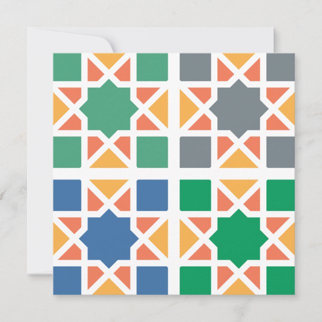 Azulejos Andaluzes 4 (Anverso)