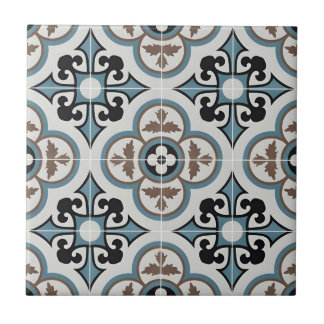azulejos azules clásicos de Portugal