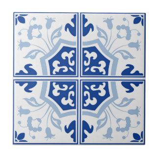 Azulejos azules de Delft