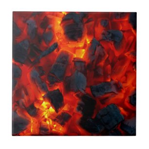 azulejos básicos de lava