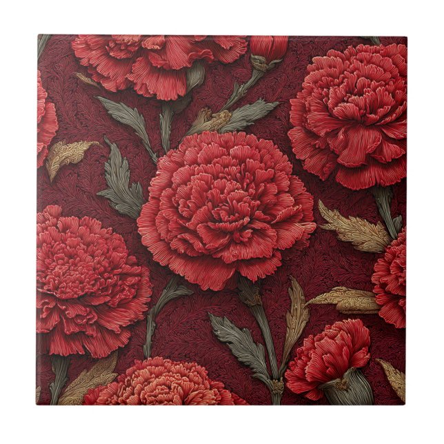 Azulejos Carnation Classy Kitchen para paredes de  (Frente)